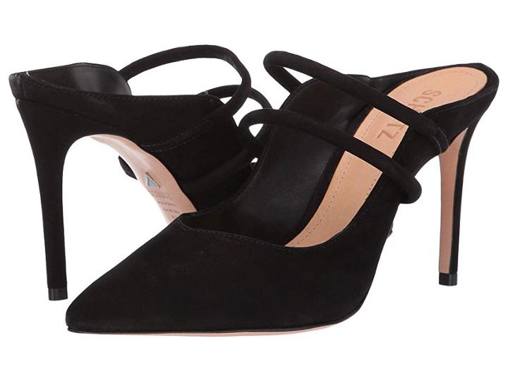 Schutz Twila (black) High Heels