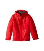 The North Face Kids East Ridge Triclimate(r) Jacket (little Kids/big Kids) (tnf Red (prior Season)) Boy's Coat