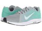 Nike Downshifter 8 (light Pumice/igloo/green Glow/white) Women's Running Shoes