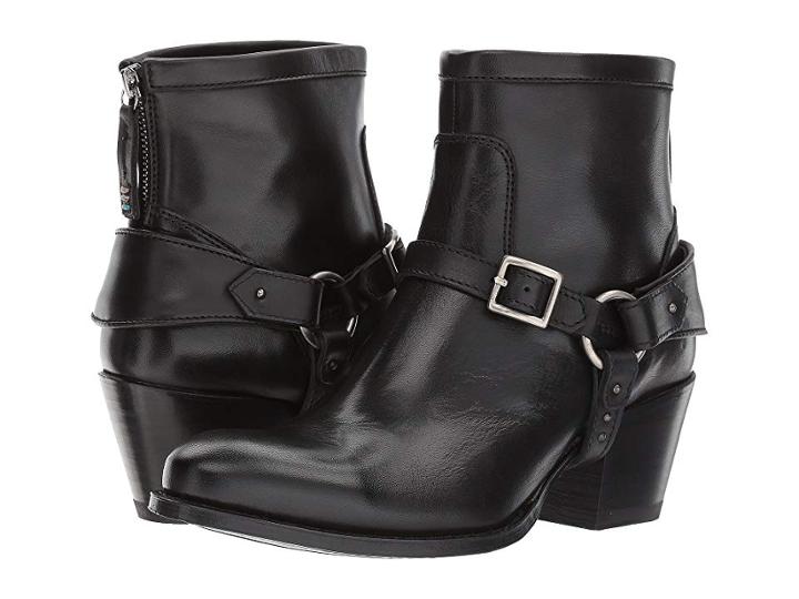 Two24 By Ariat Segovia (black) Cowboy Boots