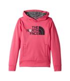 The North Face Kids Surgent Pullover Hoodie (little Kids/big Kids) (petticoat Pink (prior Season)) Girl's Sweatshirt