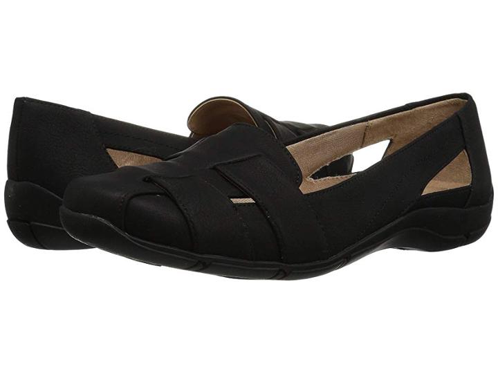 Lifestride Dee (black) Women's Shoes