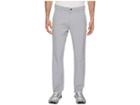 Adidas Golf Ultimate+ 3-stripes Pants (mid Grey) Men's Casual Pants