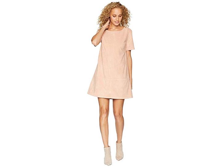 Bishop + Young Ivy Shift Dress (quartz) Women's Dress