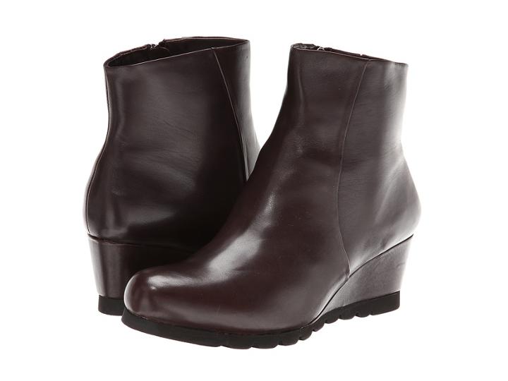 Spring Step Ravel (dark Brown) Women's  Shoes