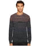 Missoni Degrade Sweater (blue) Men's Sweater