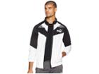 Puma Iconic Tricot Jacket (puma Black/puma White) Men's Coat