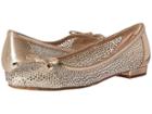 Nina Wynne (taupe/taupe) Women's Dress Flat Shoes