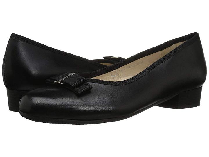 Eric Michael Myra (black) Women's Shoes