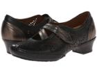 Aravon Flex-lacey (black) Women's Maryjane Shoes