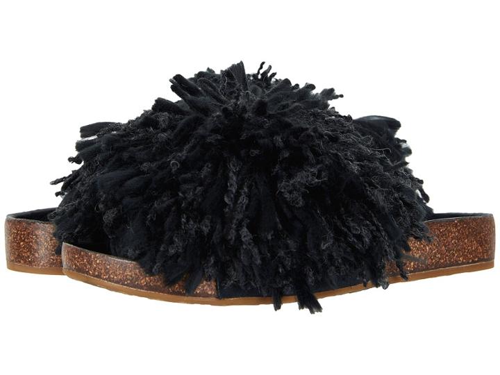 Ugg Cindi (black) Women's Sandals