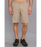 Columbia Red Bluff Cargo Short (tusk) Men's Shorts