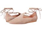 Seychelles Hive (taupe Suede) Women's Shoes