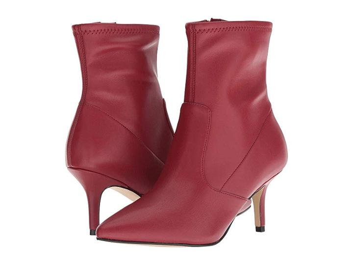 Marc Fisher Ltd Adia (bold Cherry Premiere Suprem) High Heels