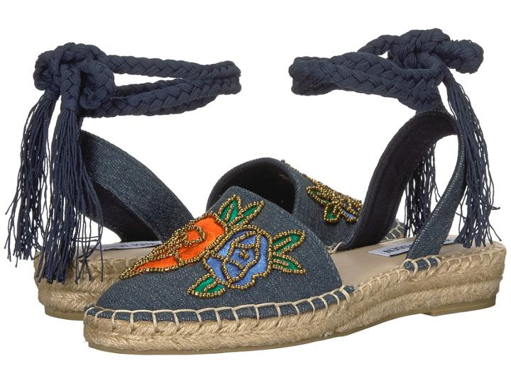 Steve Madden Mesa (denim Multi) Women's Shoes