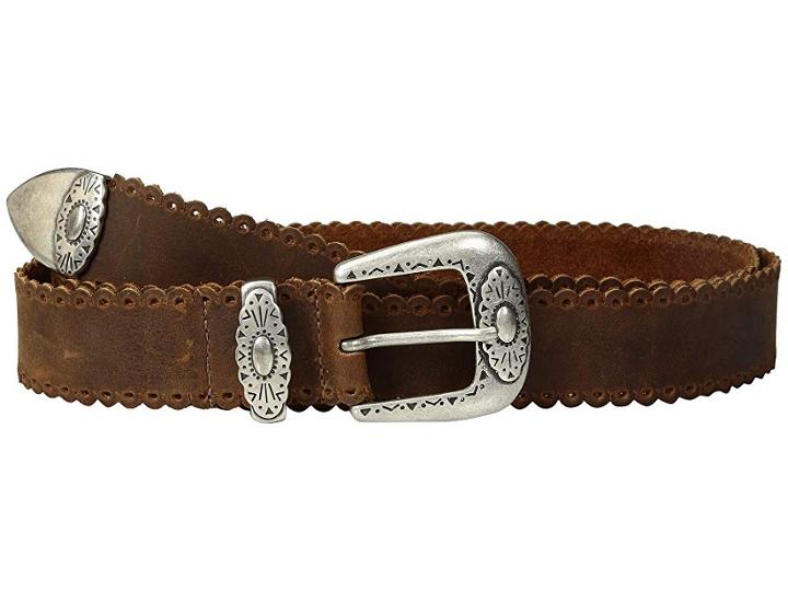 Leatherock 1792 (tobacco) Women's Belts