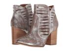 Ariat Unbridled Adriana (metallic Suede) Women's Dress Pull-on Boots