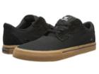 Supra Axle (black/gum) Men's Skate Shoes
