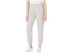 Juicy Couture Juicy Logo Pants With Back Hit (heather Cozy) Women's Casual Pants