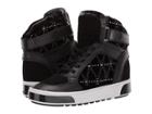 Michael Michael Kors Pia High Top (black 2) Women's Shoes