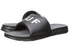 Huf Huf Slide (black 2) Men's Skate Shoes