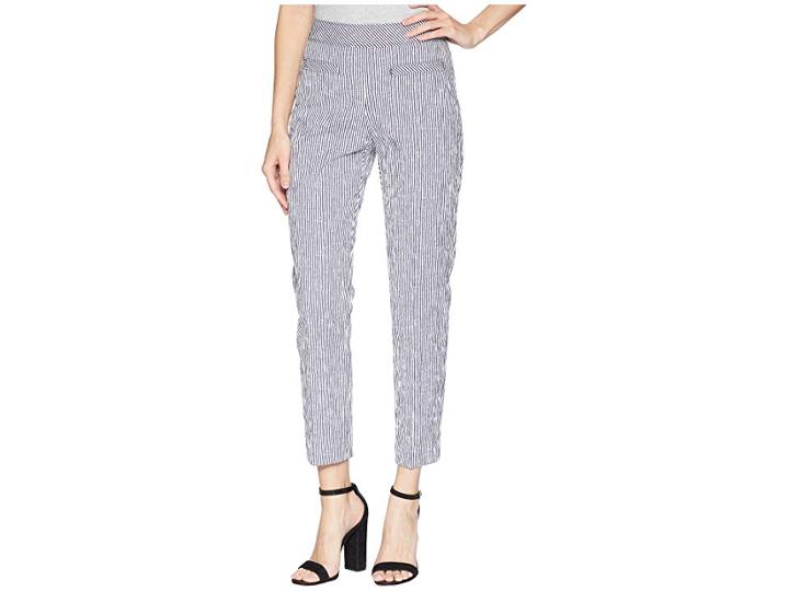 Trina Turk Montebello Pants (whitewash/indigo) Women's Casual Pants