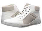 Kenneth Cole Unlisted Crown Sneaker E (white) Men's Shoes