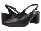 A2 By Aerosoles Silver Age (black) Women's 1-2 Inch Heel Shoes
