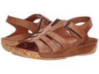 Spring Step Evelin (brown) Women's Shoes