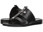 Donald J Pliner Maui (black) Women's Dress Sandals