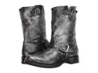 Frye Veronica Short (black Multi Painted Metallic Full Grain) Women's Boots
