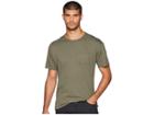 Hurley L7 Pocket Crew (twilight Marsh) Men's Clothing