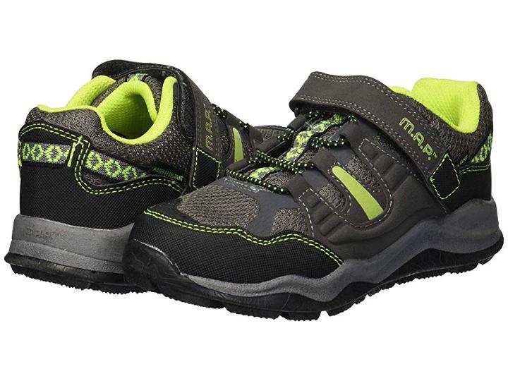M.a.p. Rappel (little Kid/big Kid) (grey) Boy's Shoes