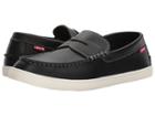 Levi's(r) Shoes Mast Nappa (black) Men's  Shoes