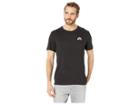 Nike Sb Nike Air Dry Tee (black/light Cream) Men's Clothing