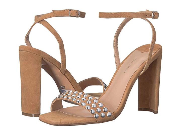 Tony Bianco Sebastian (caramel Kid Suede) High Heels