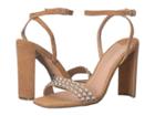 Tony Bianco Sebastian (caramel Kid Suede) High Heels