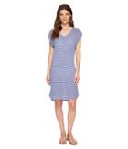 Body Glove Ella Dress Cover-up (abyss) Women's Swimwear