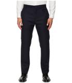 Vivienne Westwood Serge Classic Trousers (navy) Men's Casual Pants