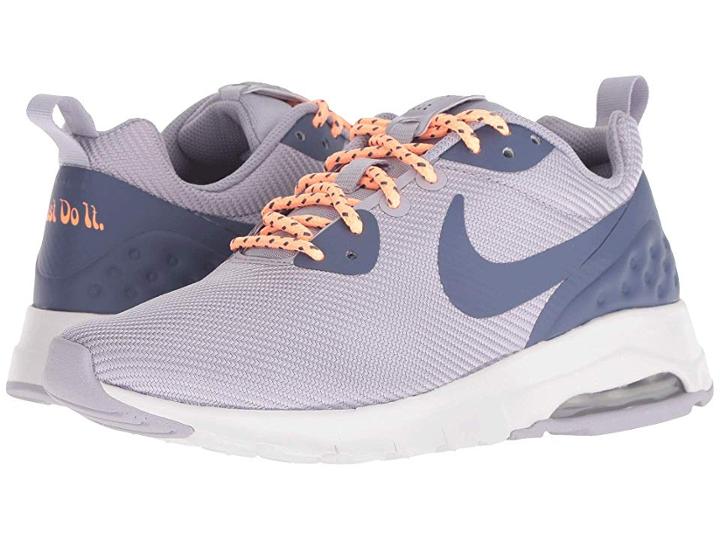 Nike Air Max Motion Lw Se (provence Purple/sanded Purple) Women's Running Shoes