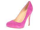 Ivanka Trump - Pinkish (pink Fuchsia Suede