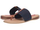Unionbay Swifty (navy) Women's Sandals