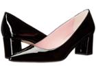 Kate Spade New York Milan (black Patent) Women's Shoes