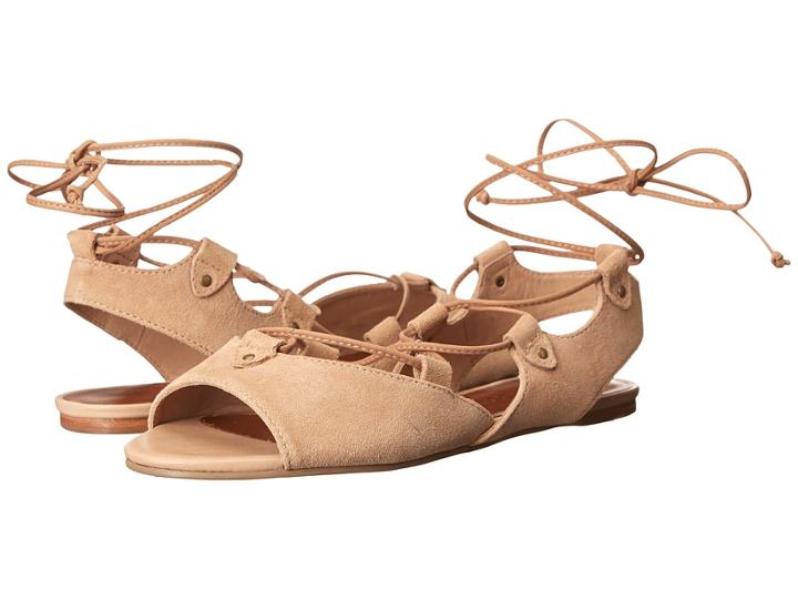 Bernardo Olivia (sand) Women's Sandals