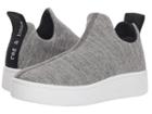 Rag & Bone Orion Knit Sneaker (grey Melange) Women's Lace Up Casual Shoes