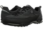 Allrounder By Mephisto Tacco Tex (black Rubber/ivy Suede) Men's Shoes