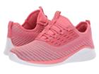 Asics Fuzetora Twist (peach Petal/forsted Rose) Women's Running Shoes