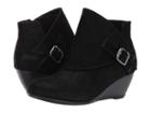 Blowfish Kids Bubba-k (little Kid/big Kid) (black Fawn Pu) Girl's Shoes