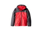 The North Face Kids Warm Storm Jacket (little Kids/big Kids) (atomic Pink) Girl's Coat