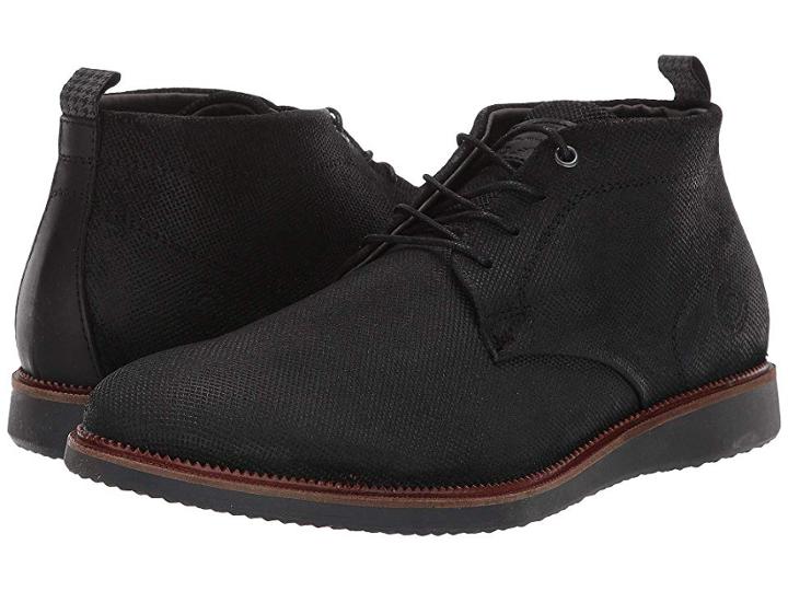 Bullboxer Pembrooke (black) Men's Shoes